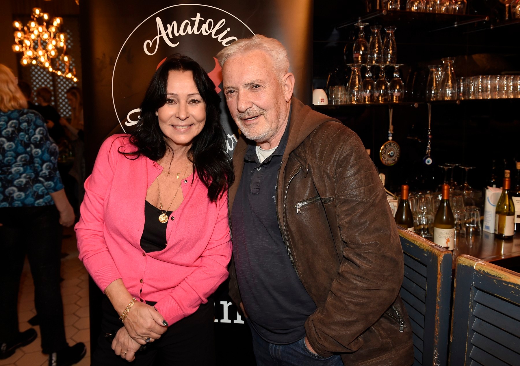 Heidi Janků a Milan Pitkin. 