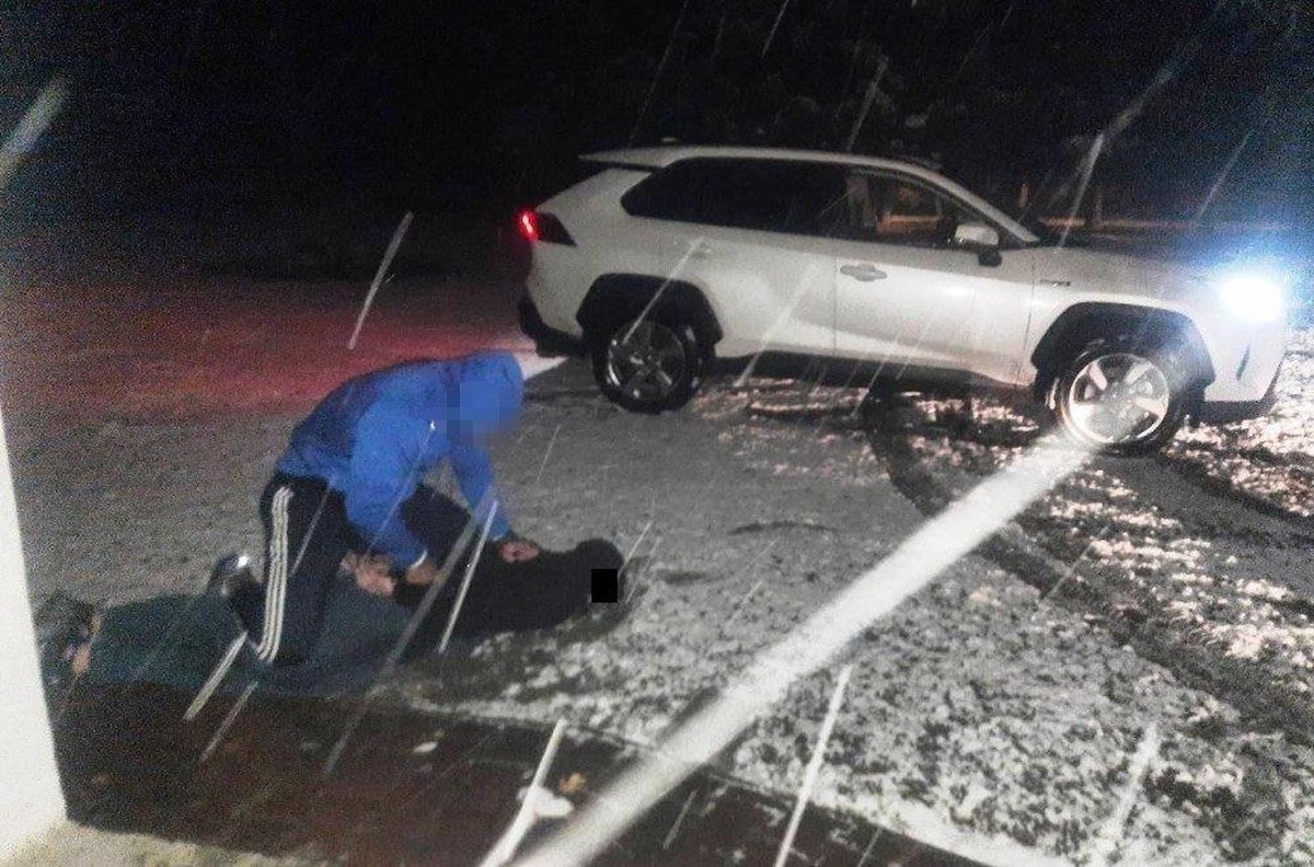 Kradziona Toyota wróci do właściciela