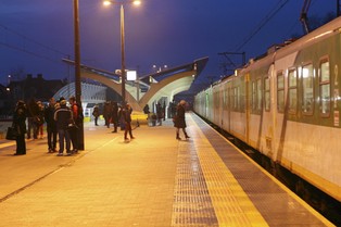 Uruchomiono stację kolejową Warszawa Ursus-Niedźwiadek