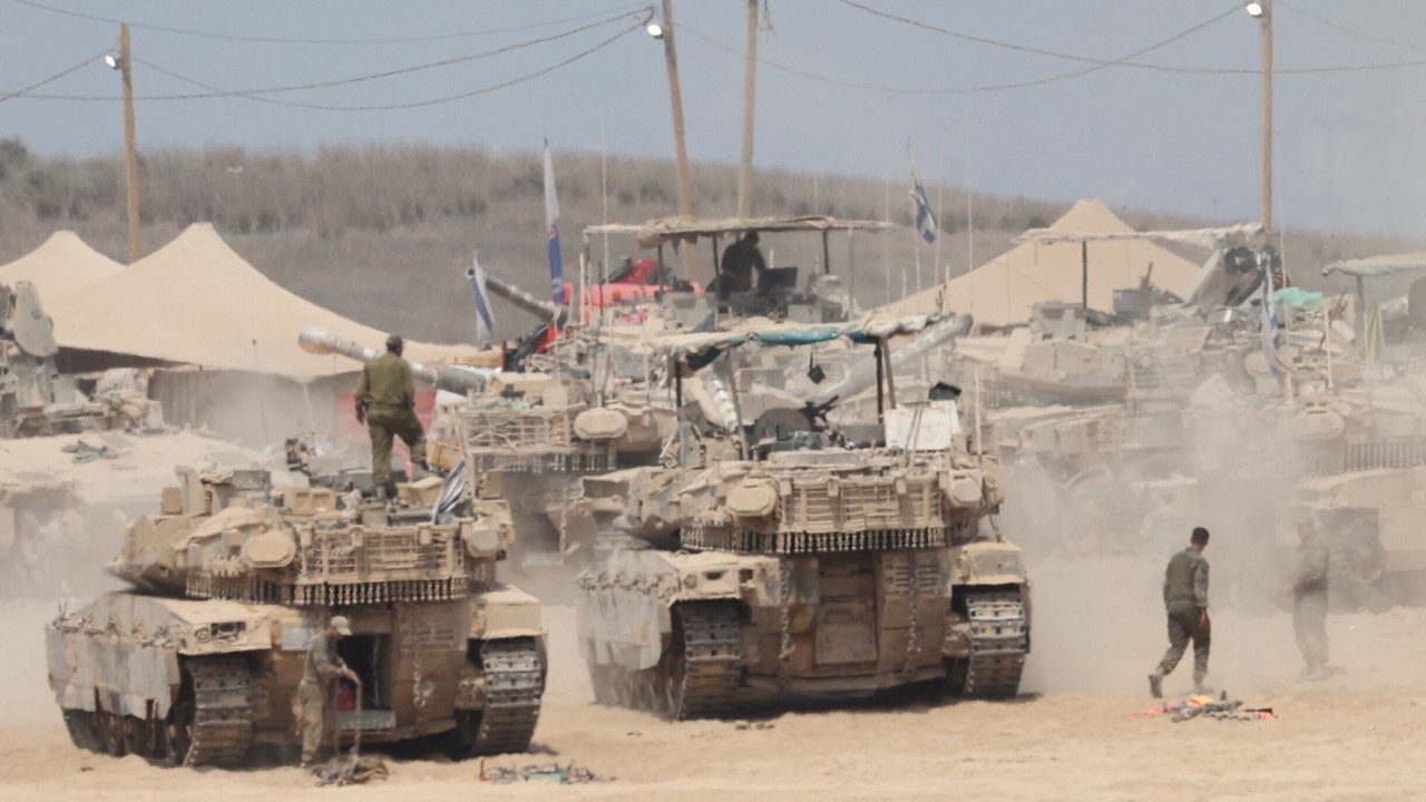 Izrael pod coraz większą presją. Kolejny krytyczny głos z Brukseli. "Przejęcie wojskowe byłoby katastrofalne"