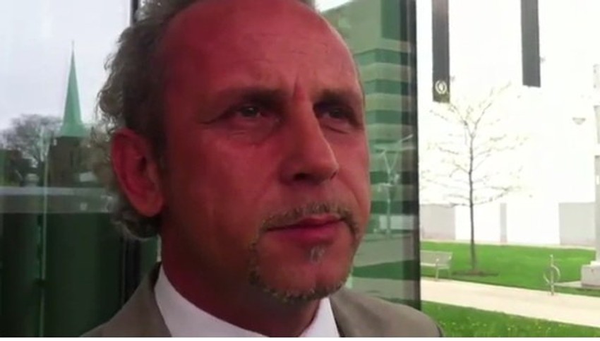 Frenk Retar, advokat "doktora" Darka Jovanovića