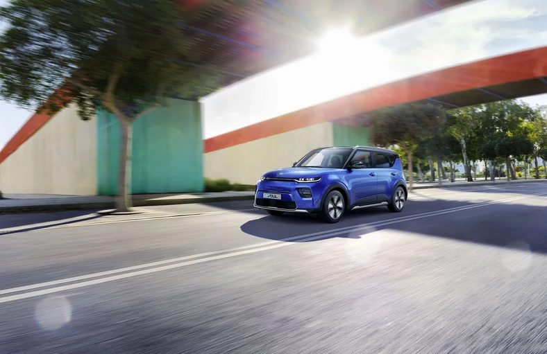 Kia e-Soul