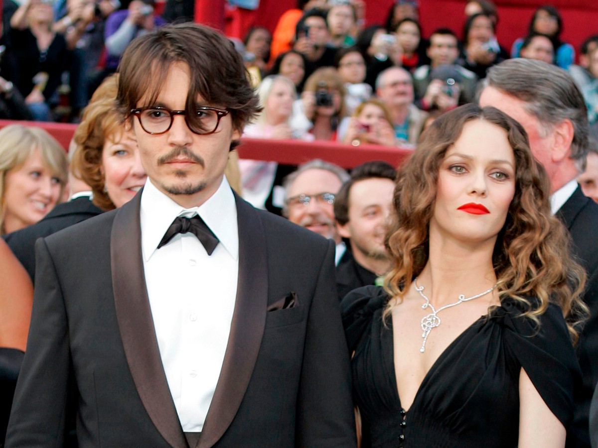 To już oficjalna informacja: Depp i Paradis się rozstają