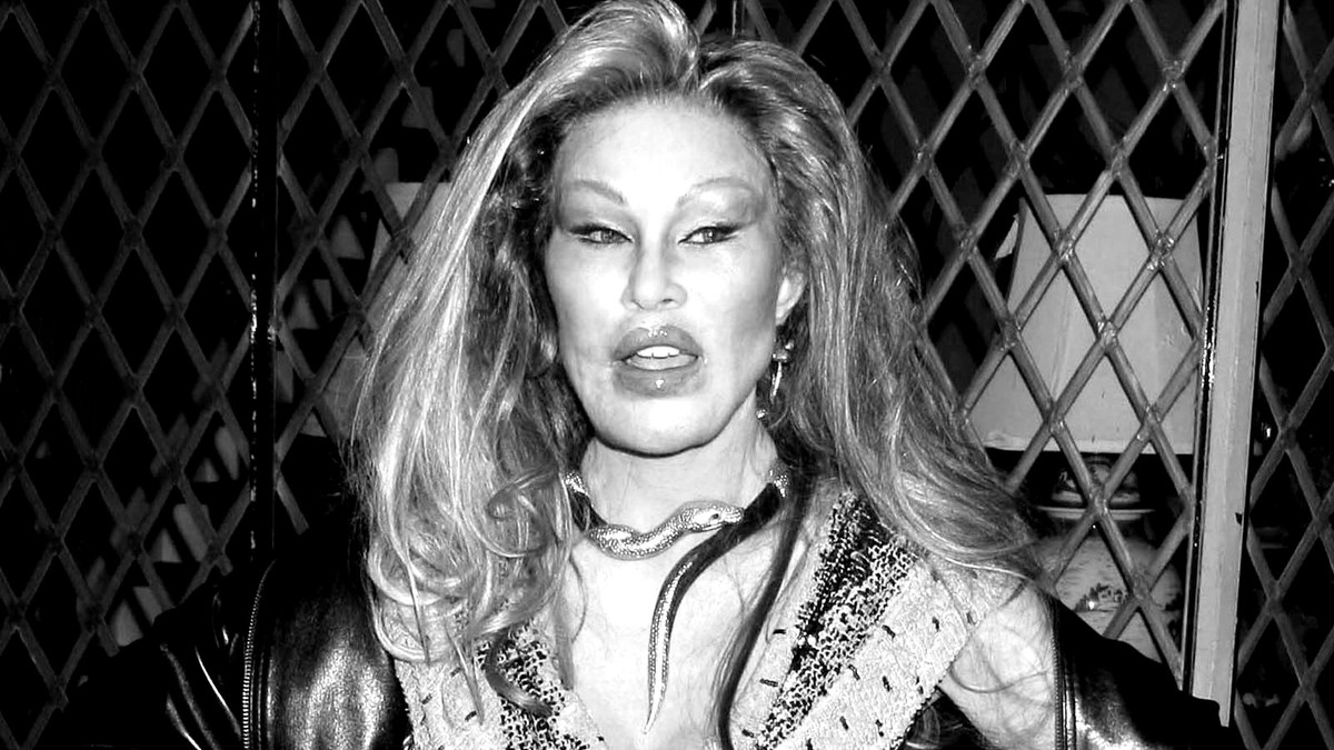Jocelyn Wildenstein odeszła w wieku 84 lat