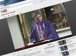 Ksiądz Natanek ostrzega przed diabelską grą