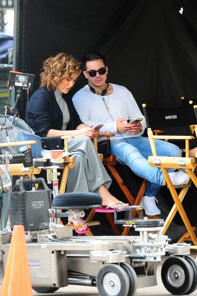 jennifer lopez, casper smart, jlo, szakítás, jennifer lopez és casper smart, sztárok
