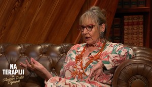 Zorana Šulc, emisija "Na terapiji sa Slavicom Đukić Dejanović"