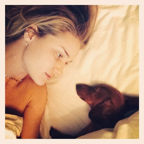 Rosie Huntington-Whitele