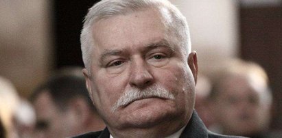 Wałęsa: Kaczyński nie był nawet internowany