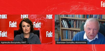 Stanisław Gomułka w FaktLIVE: należy zakończyć wojnę prawną z Unią Europejską 