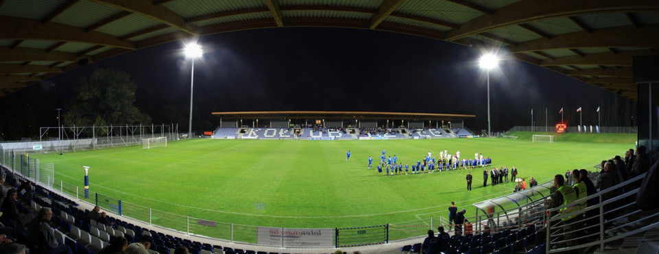 Dzień Otwarty na Stadionie Miejskim - 19 maja 2017 r. Kołobrzeg