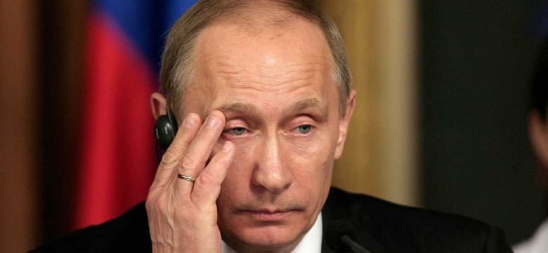 Jaki jest stan zdrowia Putina? Szef CIA mówi wprost...