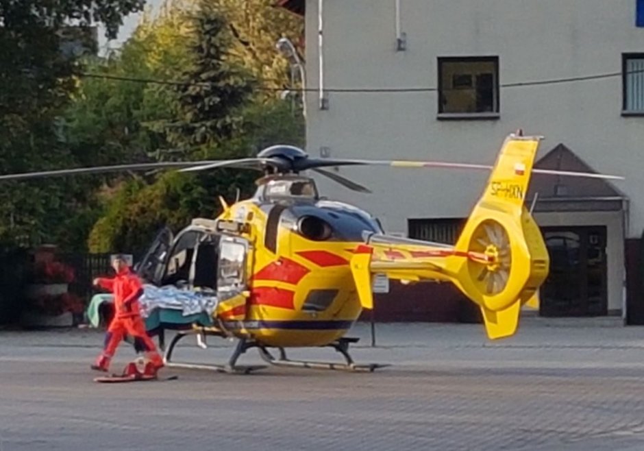 helikopter baza