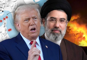 Rat u Iranu: Donald Tramp, Modžtaba Hamnei i Ormuski moreuz