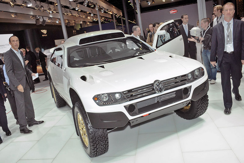 Katar Motor Show 2011 nie tylko dla bogatych