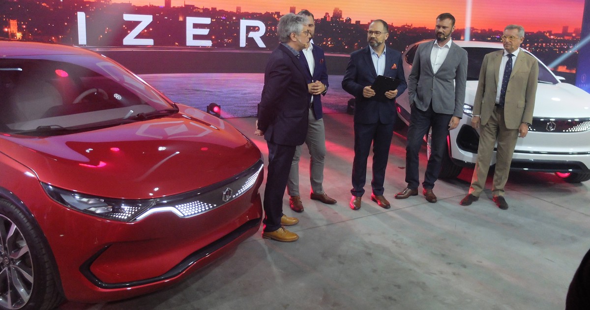 Izera – to nowa marka polskich aut elektrycznych. Tak mają wyglądać jej ...