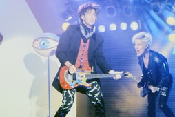 Roxette i Marie Fredriksson 