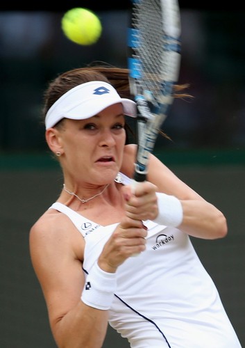Agnieszka Radwańska wraca na szczyt. Polka podbija Wimbledon