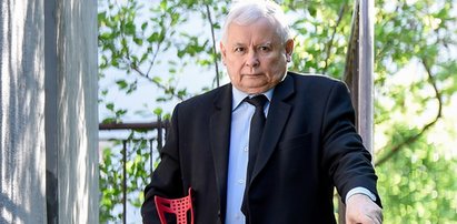 Tak żyje Jarosław w szpitalu