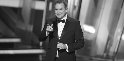 Norm Macdonald nie żyje. Komik znany z występów w filmach Adama Sandlera