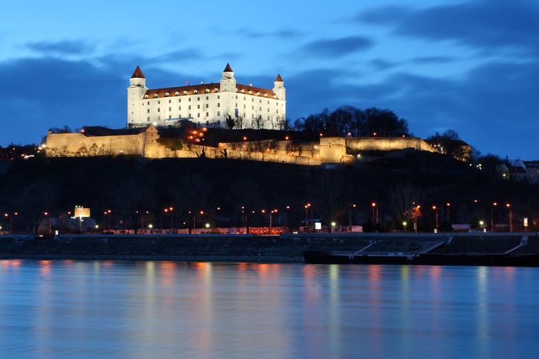 Bratysława, Słowacja.