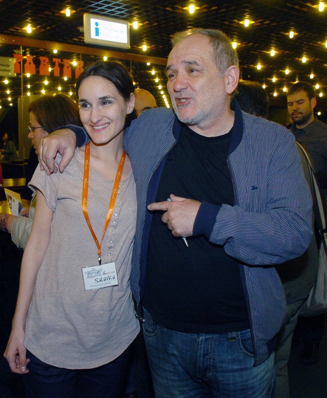 Đorđe i Beba Balašević