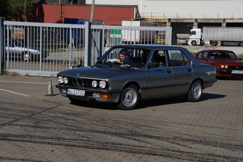 Zakończenie sezonu 2015 Youngtimer Warsaw