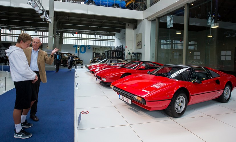 70-lecie Ferrari