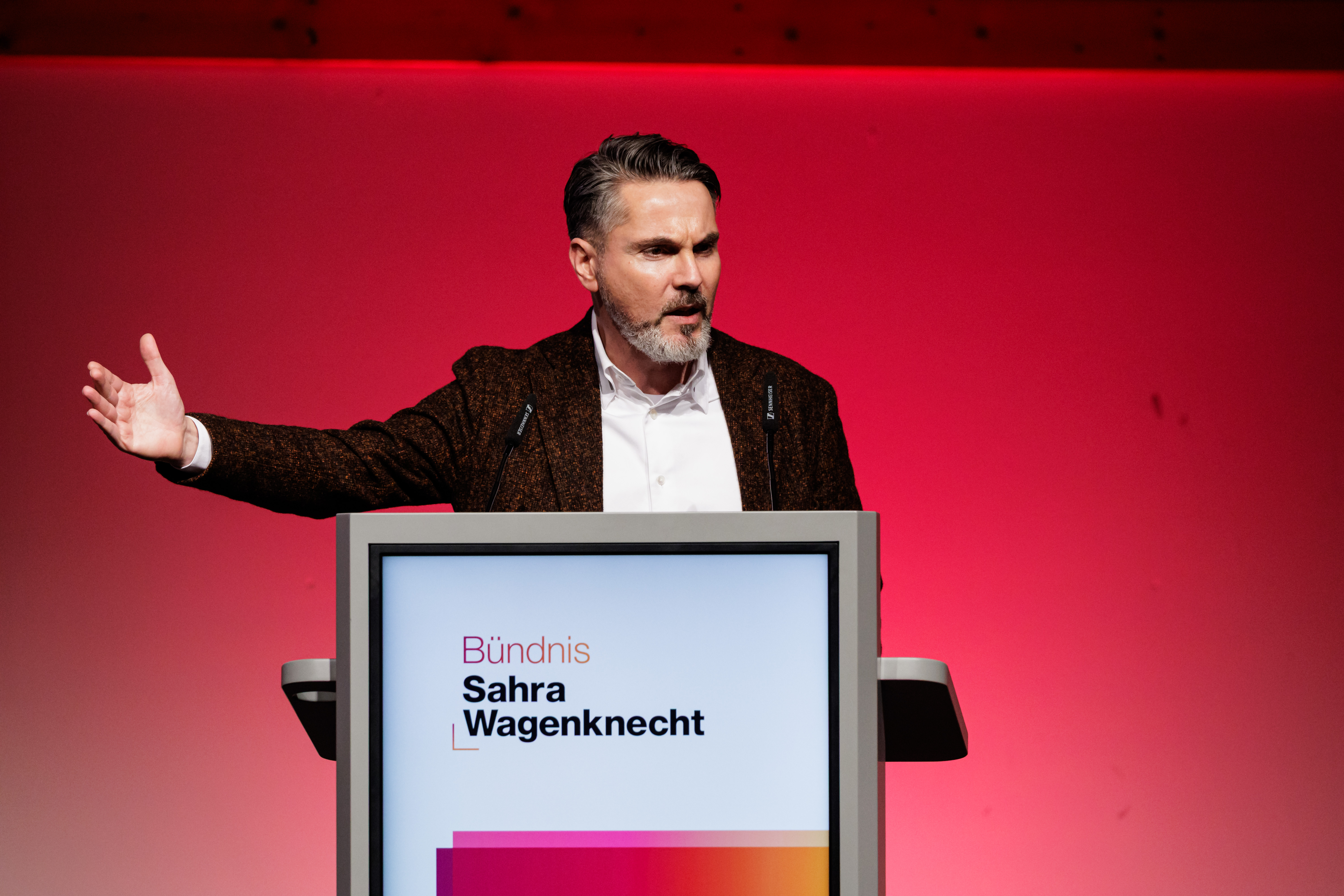 BSW will russisches Gas wieder importieren – für Ukraine-Waffenstillstand