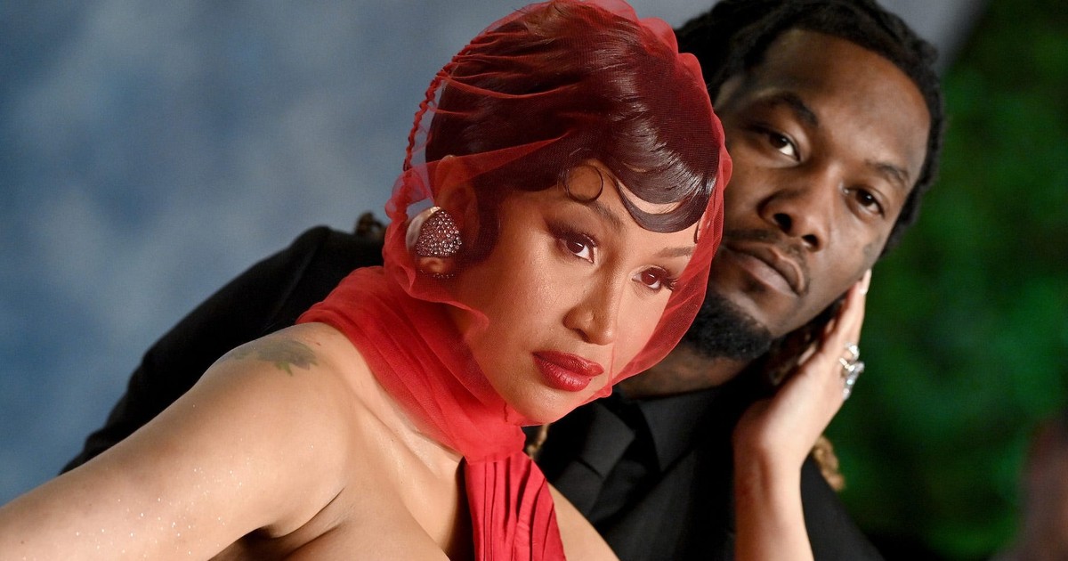 Cardi B and Offset spark divorce rumours again as they unfollow each other - Vimarsana News