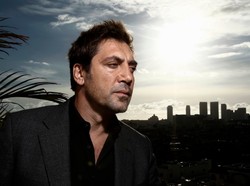 Bond spełnił marzenia Javiera Bardema