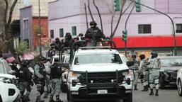 chaos w meksyku. ambasada rp ostrzega polaków