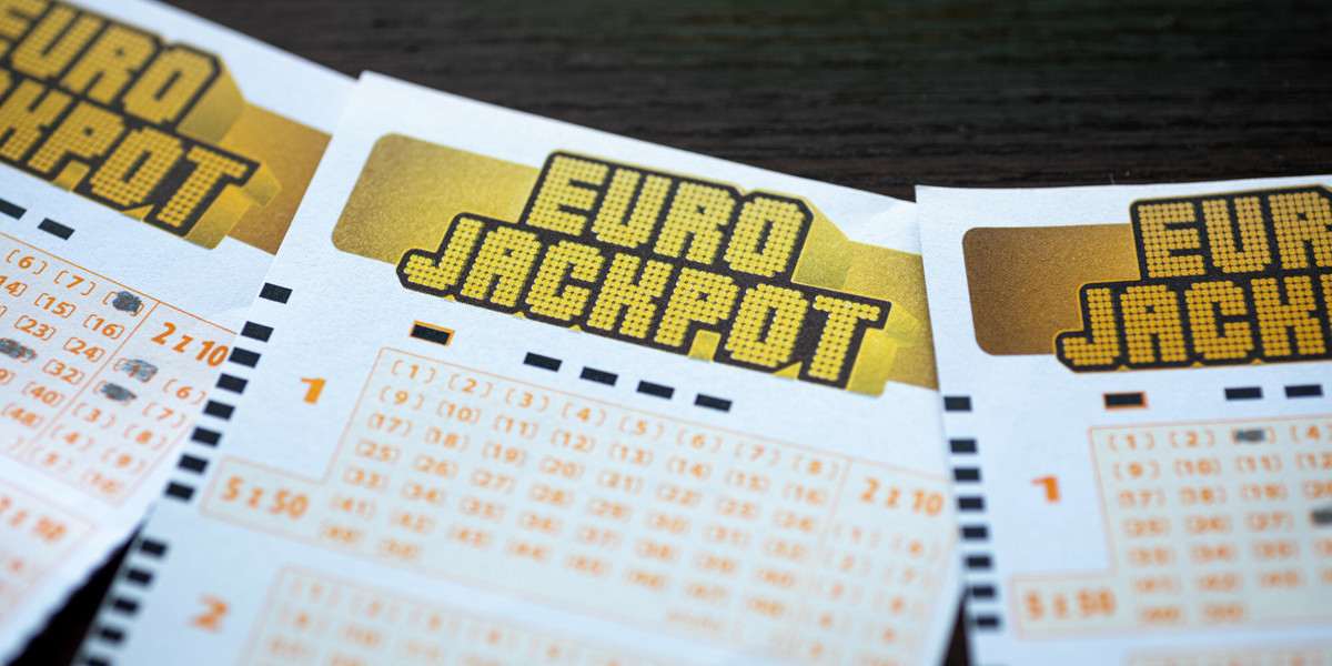W Polsce padła wysoka wygrana w Eurojackpot.