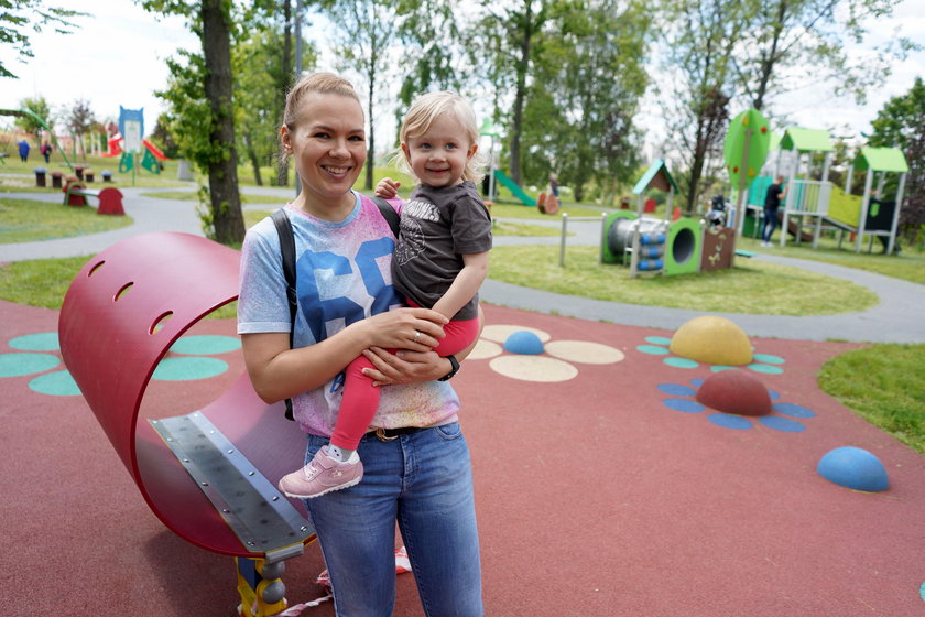 Place zabaw i siłownie pod chmurką otwarte!