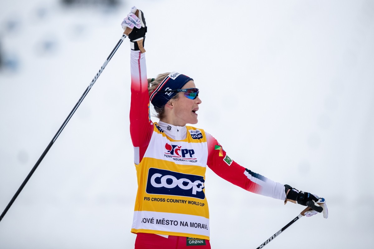 Therese Johaug
