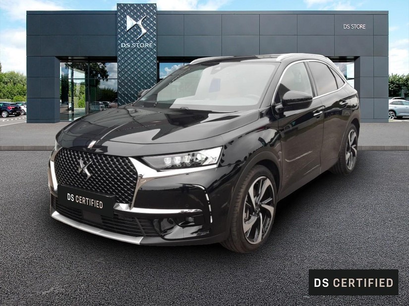 DS 7 Crossback - auto używane