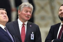 Kreml odpowiada na słowa Bidena. Pieskow: Demonizują Rosję. Wykorzystują w wewnętrznych rozgrywkach