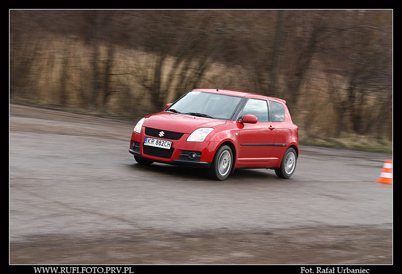 Al Sprint Pan Mechanik - fotogaleria Rafał Urbaniec