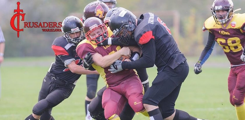 I ty możesz dołączyć do Crusaders Warszawa