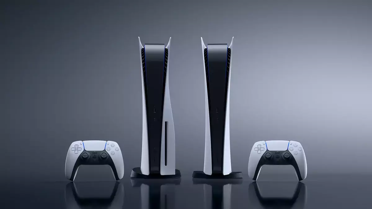 PS5 Pro miałoby pójść śladem PS4 Pro i zaoferować większą wydajność w porównaniu do normalnego PlayStation 5
