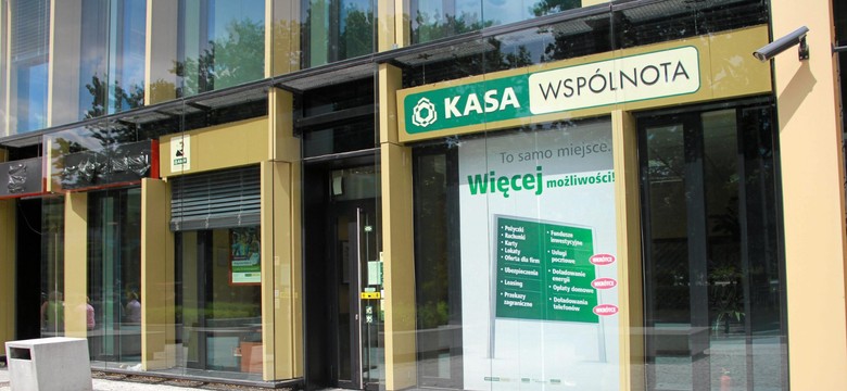 Spółka systemu SKOK w Luksemburgu większa niż wszystkie kasy razem