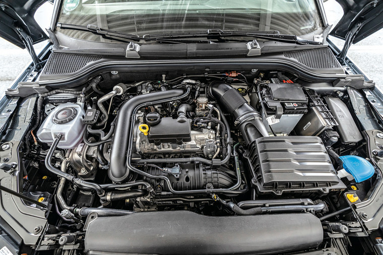 Skoda Kamiq 1.0 TSI