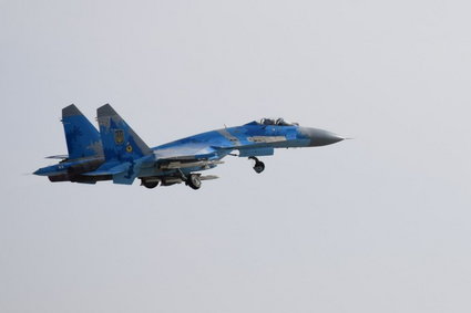 Ukraińskie wojsko zapewnia, że nie dostało żadnych samolotów od NATO