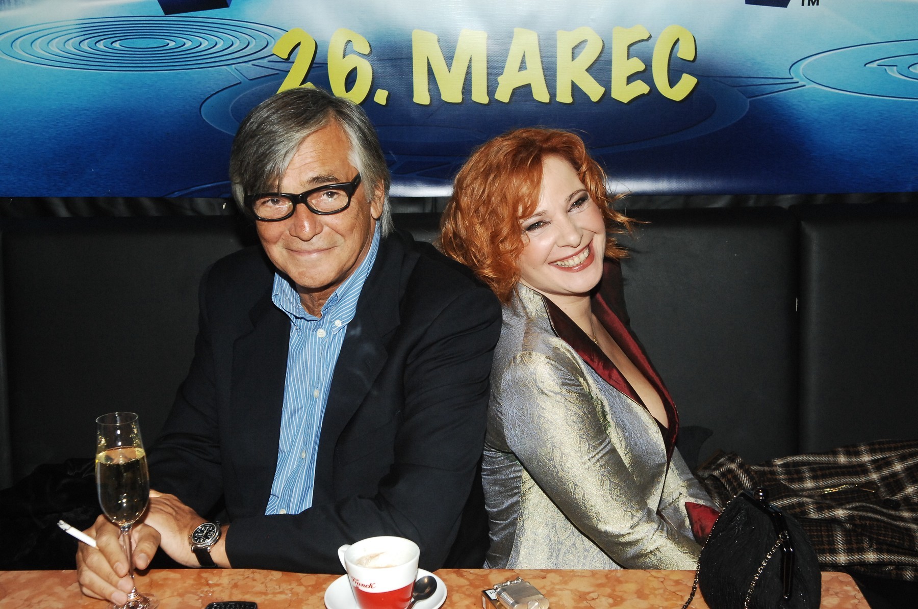 Jiří Bartoška, Kamila Magálová