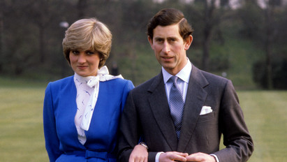 Ezt titkolta el a terhességéről Károly előtt Diana hercegnő