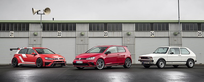 Volkswgaen Golf GTI 