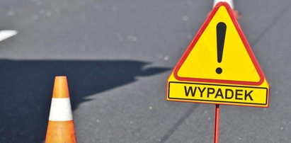 Tragiczny wypadek w Warszawie. Mężczyzna zginął w święta