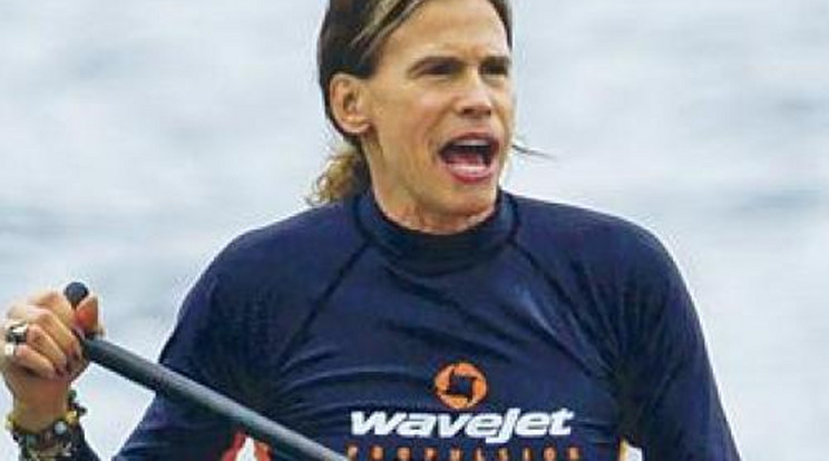 Visszataszító Steven Tyler lábfeje