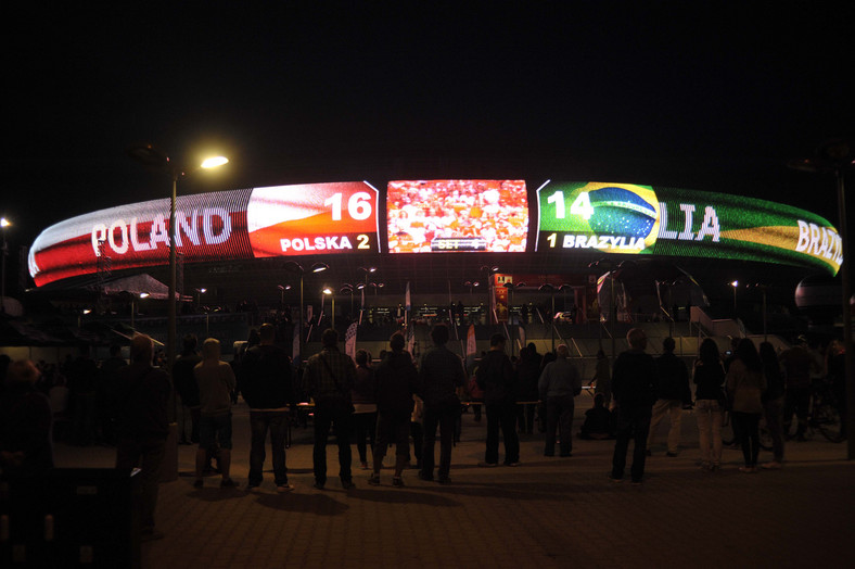 Kraków Arena