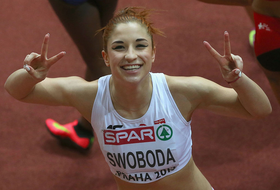 Ewa Swoboda (100 m)